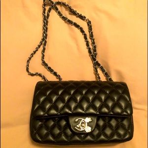 Black Handbag